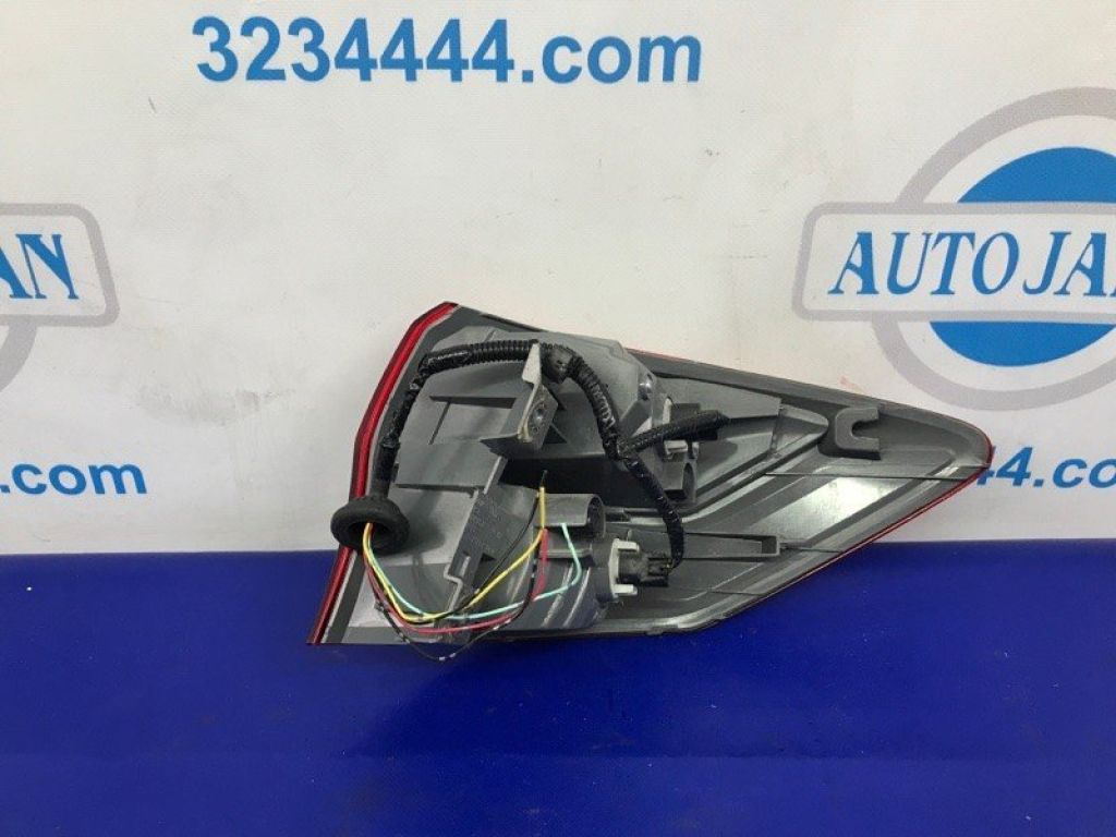 33550-TX4-A01 | Фонарь наружный задн. лев. ACURA RDX 12-19 - Фото 2