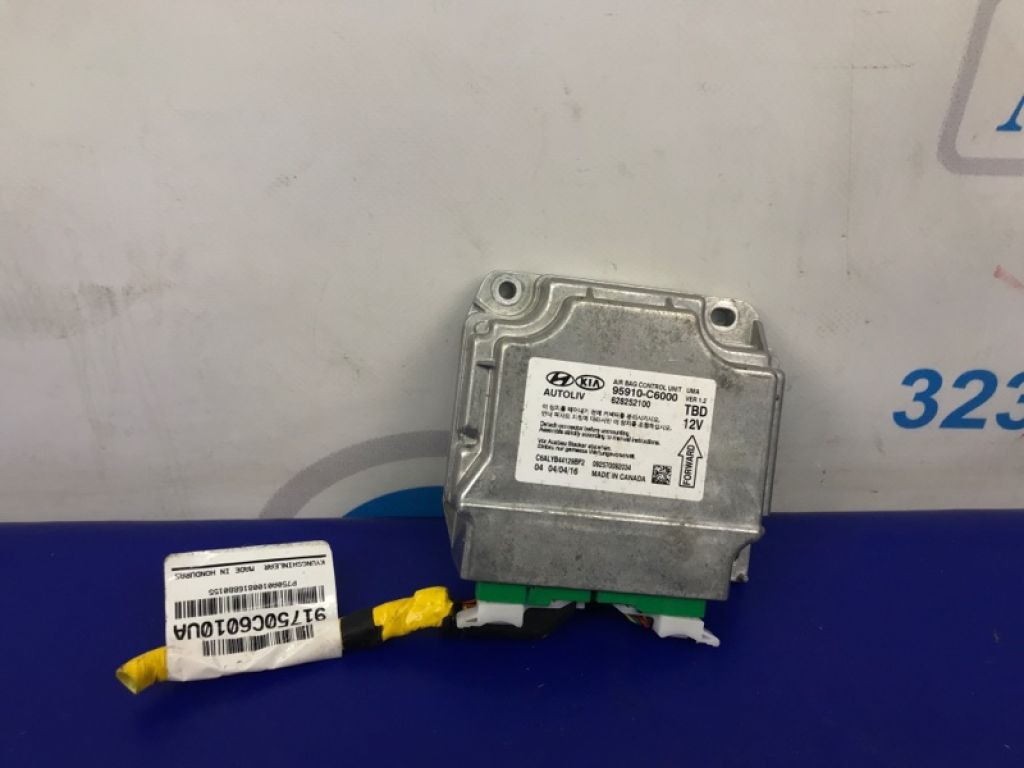 95910-C6000 | Блок керування AIRBAG KIA SORENTO UM 14-