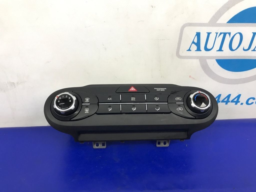 97250-C6000WK | Блок управления печкой KIA SORENTO UM 14-