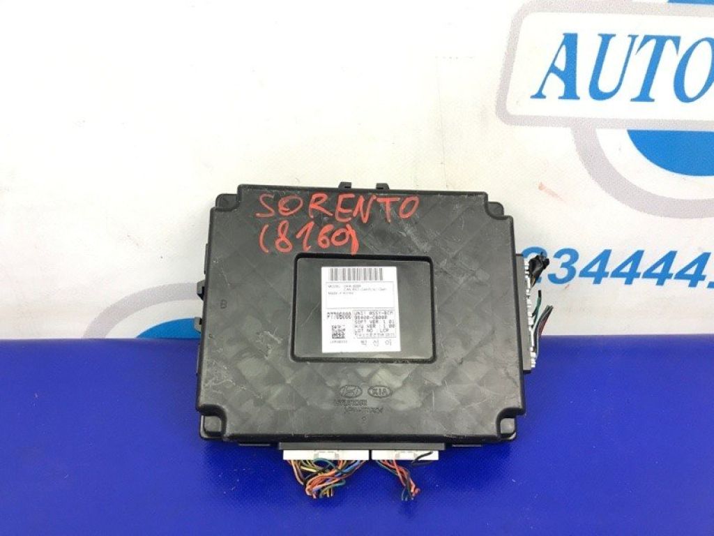 95400-C6000 | Блок комфорта KIA SORENTO UM 14-