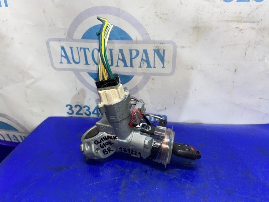 83191AJ02A | Замок зажигания SUBARU OUTBACK 09-14 BR