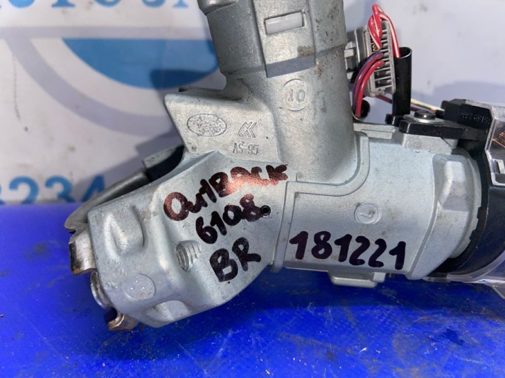 83191AJ02A | Замок зажигания SUBARU OUTBACK 09-14 BR - Фото 2