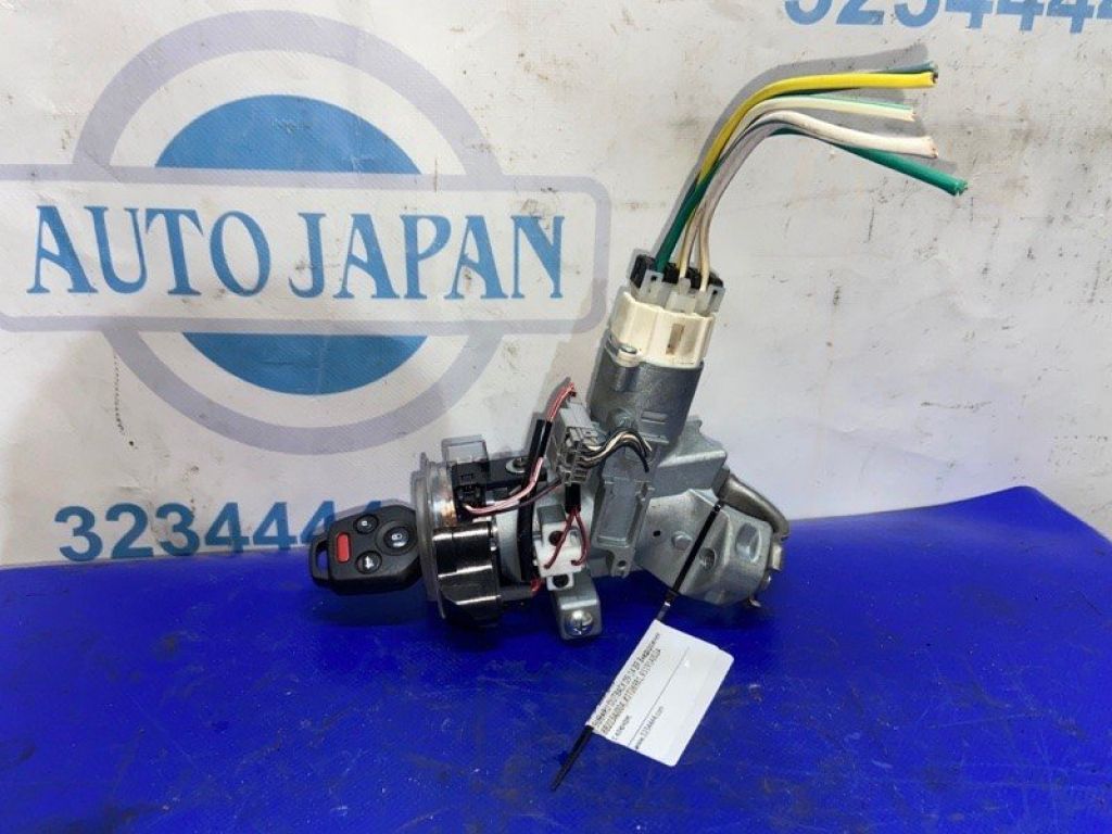 83191AJ02A | Замок зажигания SUBARU OUTBACK 09-14 BR - Фото 3