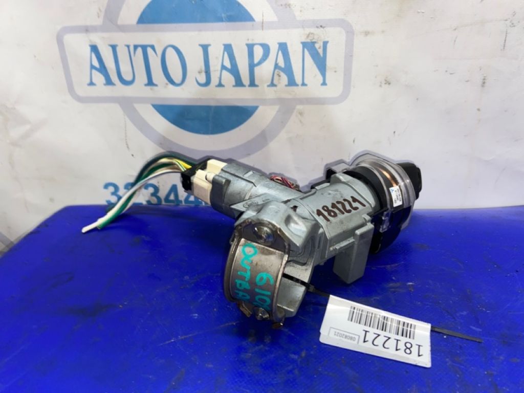 83191AJ02A | Замок зажигания SUBARU OUTBACK 09-14 BR - Фото 4