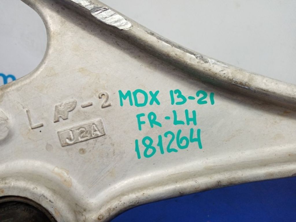 51360-TZ5-A01 | Рычаг передней подвески нижний лев. ACURA MDX (YD3) 13-21 - Фото 2