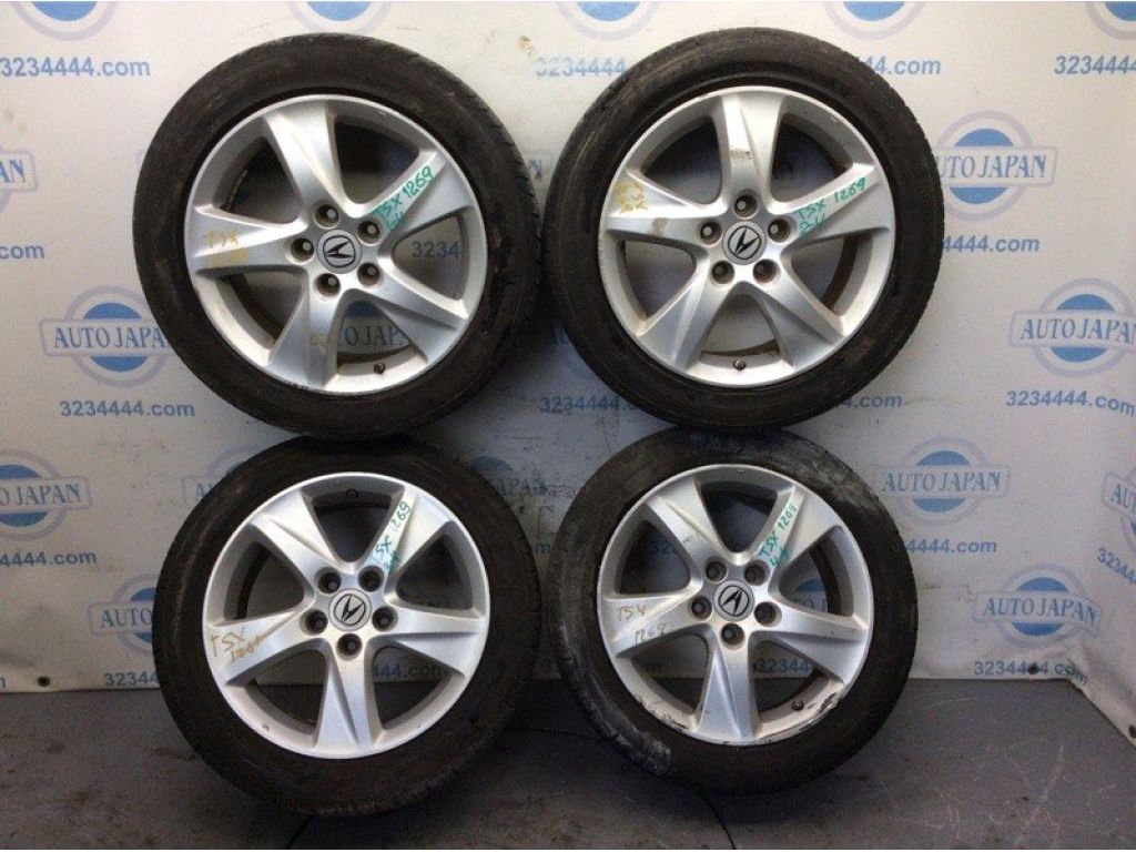 42700-TL2-A91 | Диск R17 ACURA TSX 08-14