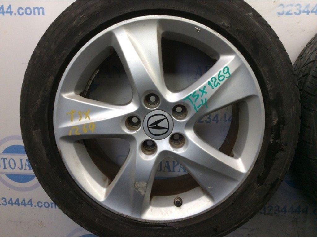 42700-TL2-A91 | Диск R17 ACURA TSX 08-14 - Фото 2