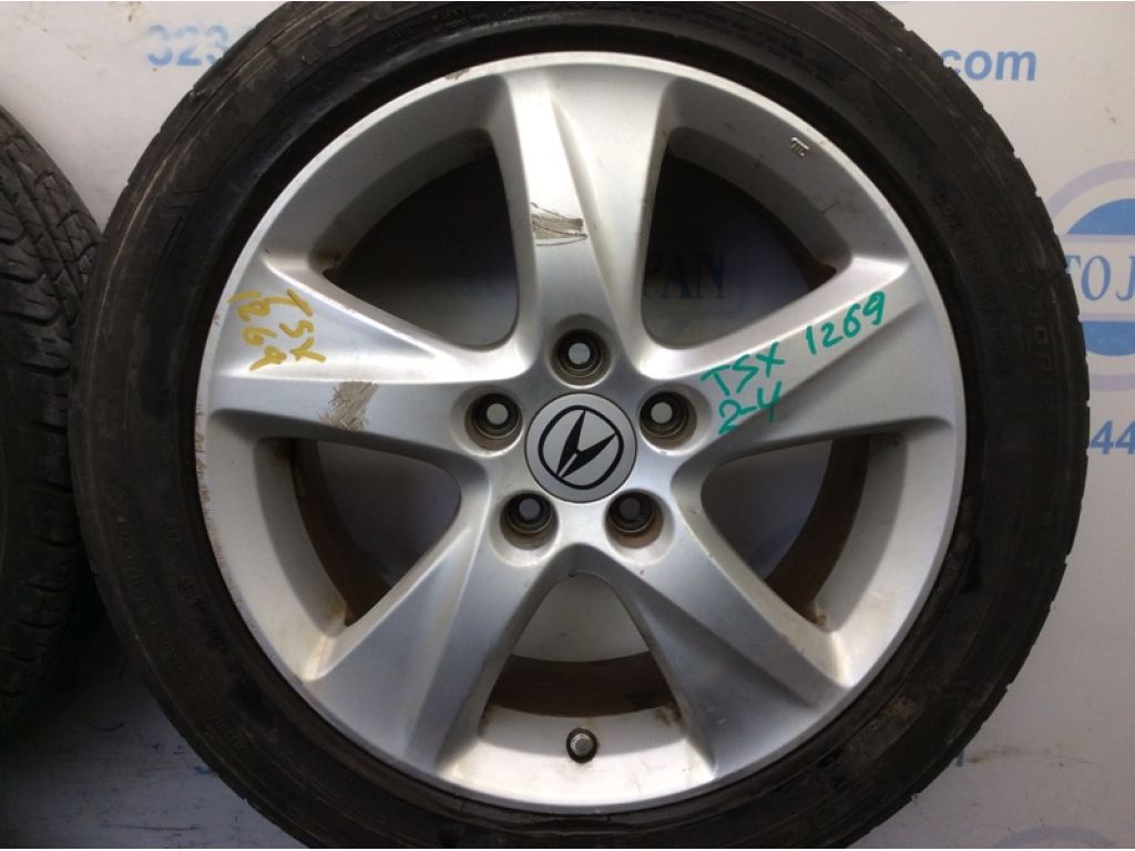 42700-TL2-A91 | Диск R17 ACURA TSX 08-14 - Фото 4