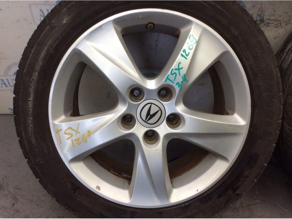 42700-TL2-A91 | Диск R17 ACURA TSX 08-14 - Фото 6