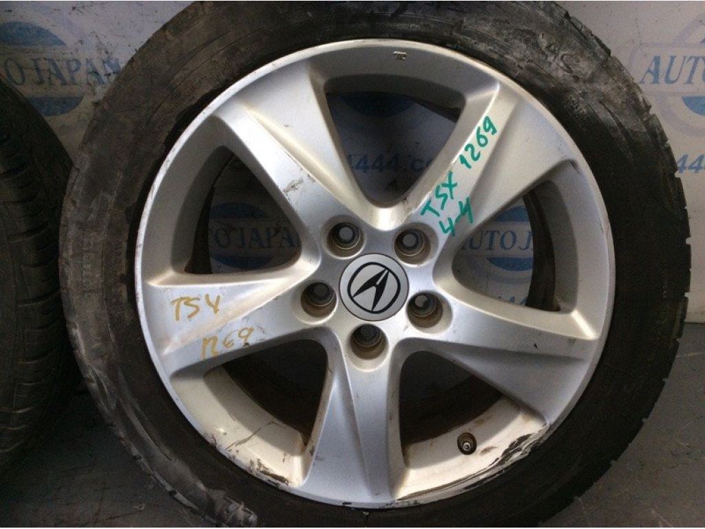 42700-TL2-A91 | Диск R17 ACURA TSX 08-14 - Фото 7