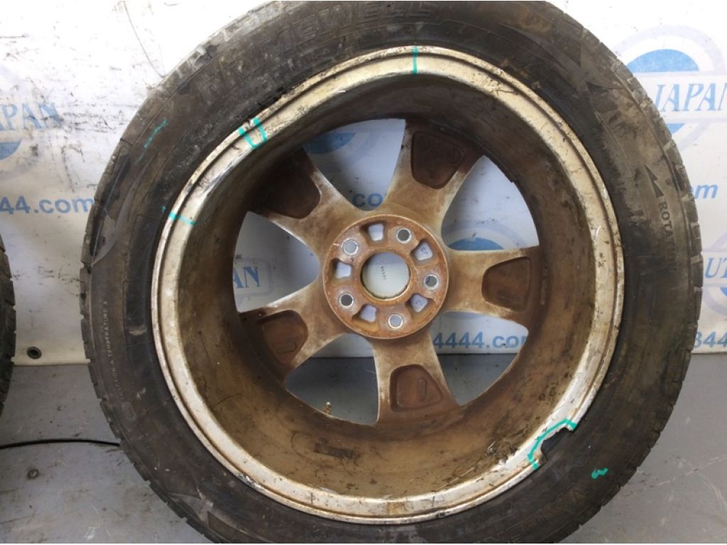 42700-TL2-A91 | Диск R17 ACURA TSX 08-14 - Фото 8