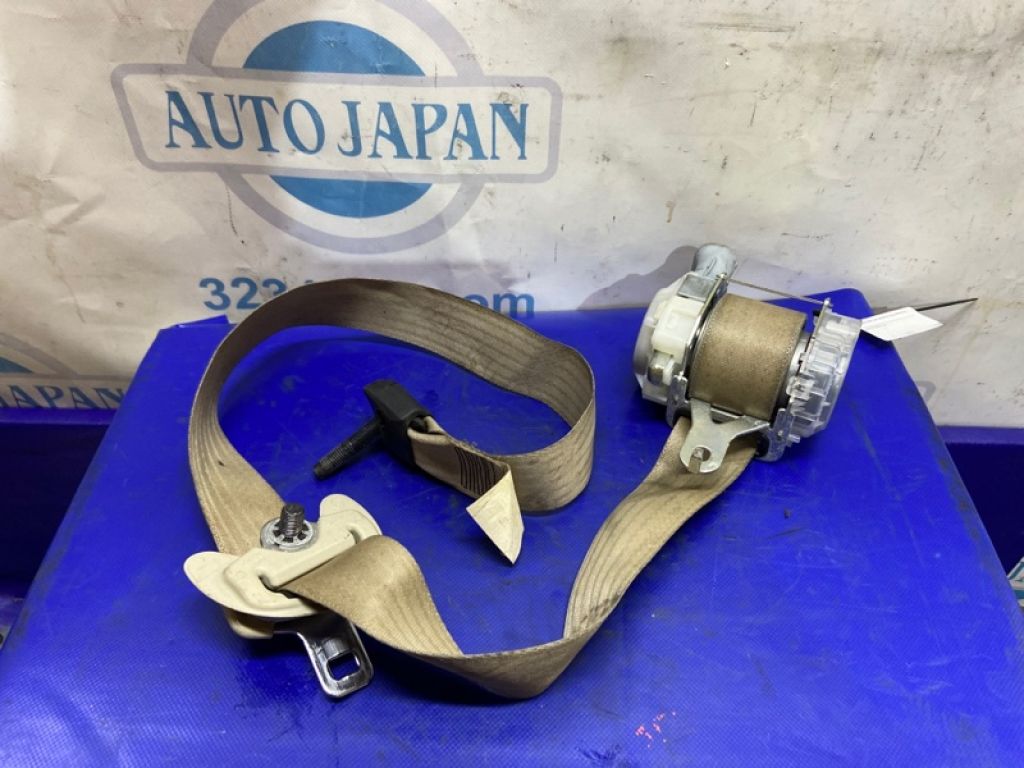 64621AJ02AWJ | Ремень безопасности передн. прав. SUBARU OUTBACK 09-14 BR