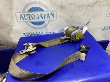 Ремень безопасности передн. лев. SUBARU OUTBACK 09-14 BR