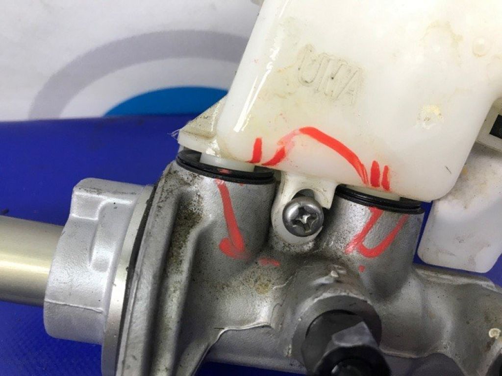 58510-C6800 | Главный тормозной цилиндр KIA SORENTO UM 14- - Фото 3