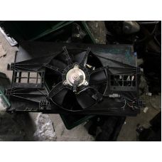 Дифузор вентилятора основного радіатора MITSUBISHI LANCER X 10 07-15