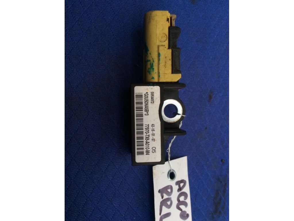 77970-TX6-A01 | Датчик удара задн. лев. HONDA ACCORD CR 13-18 - Фото 2
