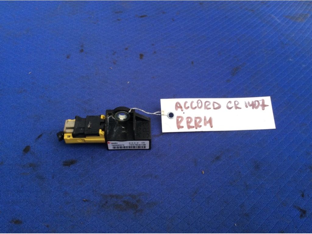 77970-TX6-A01 | Датчик удару задн. прав. HONDA ACCORD CR 13-18