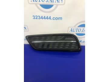 Накладка бампера передн. лев. ACURA MDX (YD3) 13-21