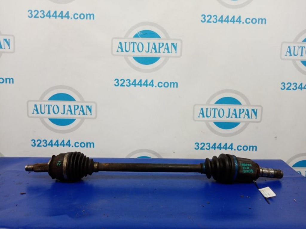28321FG003 | Привід передній лів. SUBARU IMPREZA 07-11 GE/GH