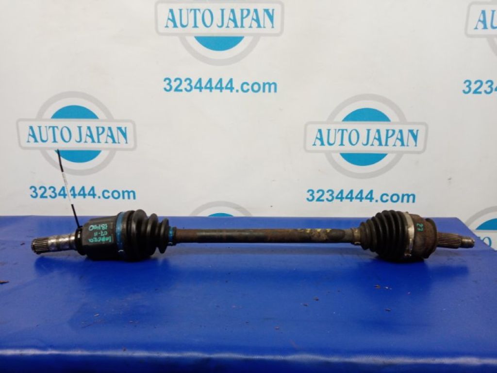 28321FG003 | Привод передний прав. SUBARU IMPREZA 07-11 GE/GH