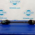 28321FG003 | Привод передний прав. SUBARU IMPREZA 07-11 GE/GH