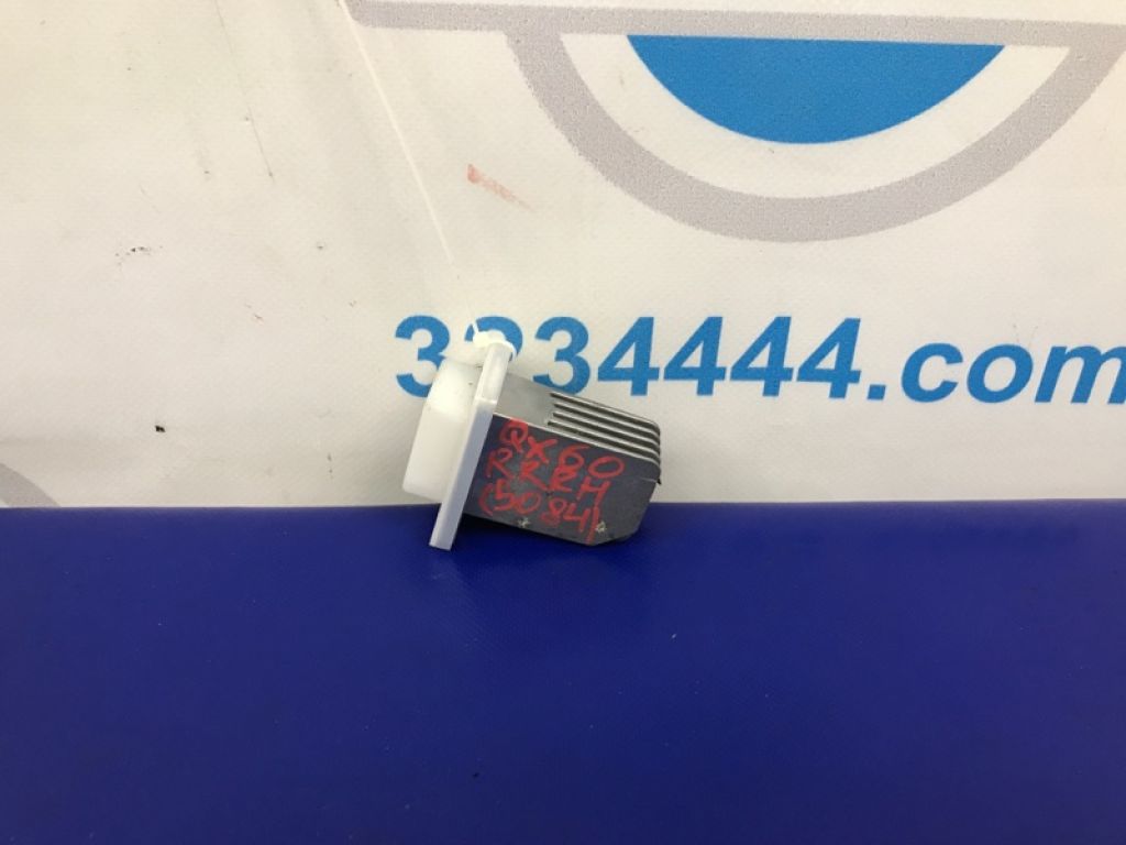 27761-3SB0A | Резистор печки задн. прав. INFINITI QX60/JX35 12-20