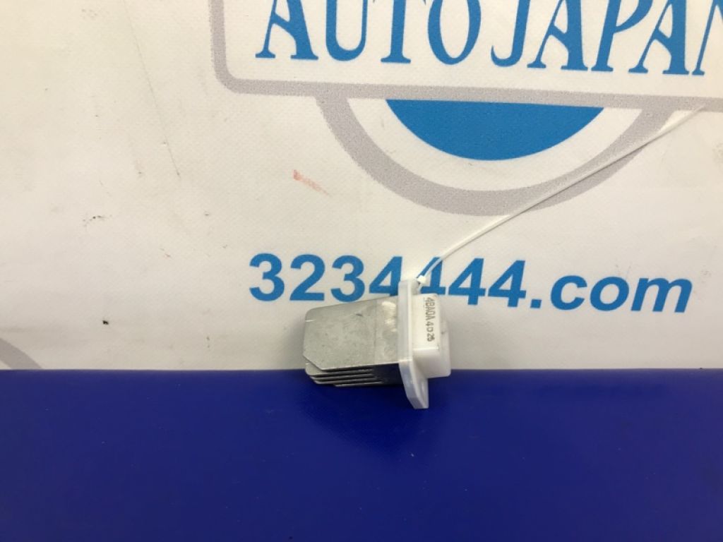 27761-3SB0A | Резистор печки задн. прав. INFINITI QX60/JX35 12-20 - Фото 2