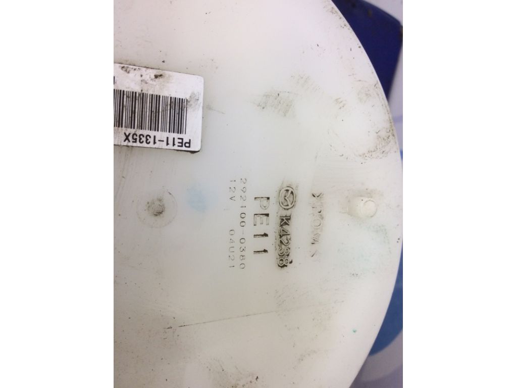 PE11-13-35X | паливний насос MAZDA 6 GJ 12- - Фото 4