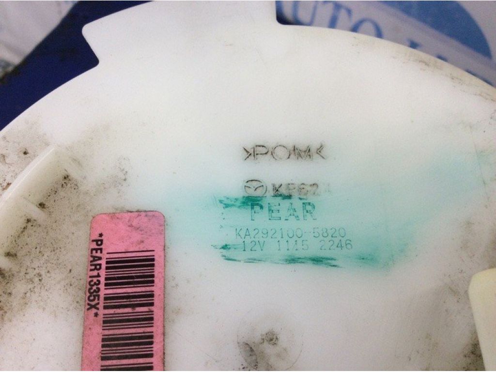 PEAR-13-35X | Топливный насос MAZDA 3 BM 13-19 - Фото 4