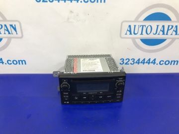 магнітола SUBARU IMPREZA 07-11 GE/GH