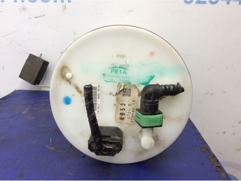 PE1A-13-35X | Топливный насос MAZDA CX-5 (KE) 11-17 - Фото 3