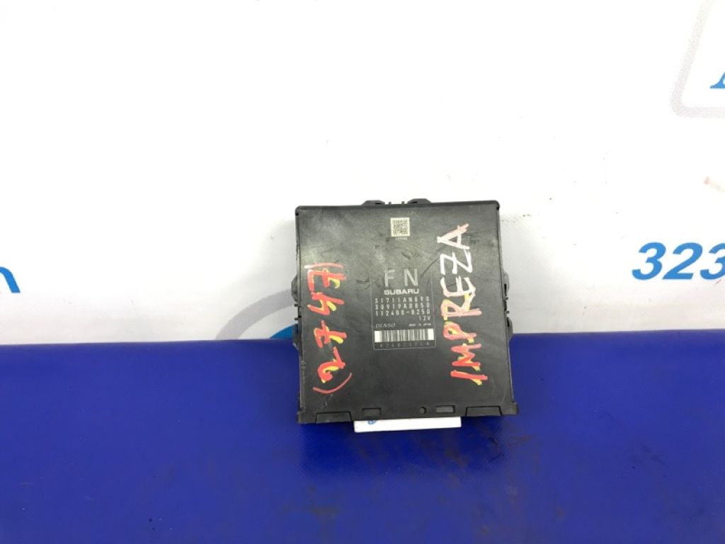 30919AB850 | Блок керування АКПП SUBARU IMPREZA 07-11 GE/GH