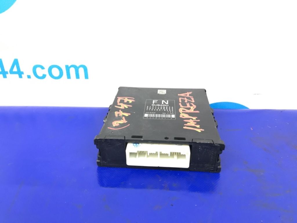 30919AB850 | Блок керування АКПП SUBARU IMPREZA 07-11 GE/GH - Фото 3