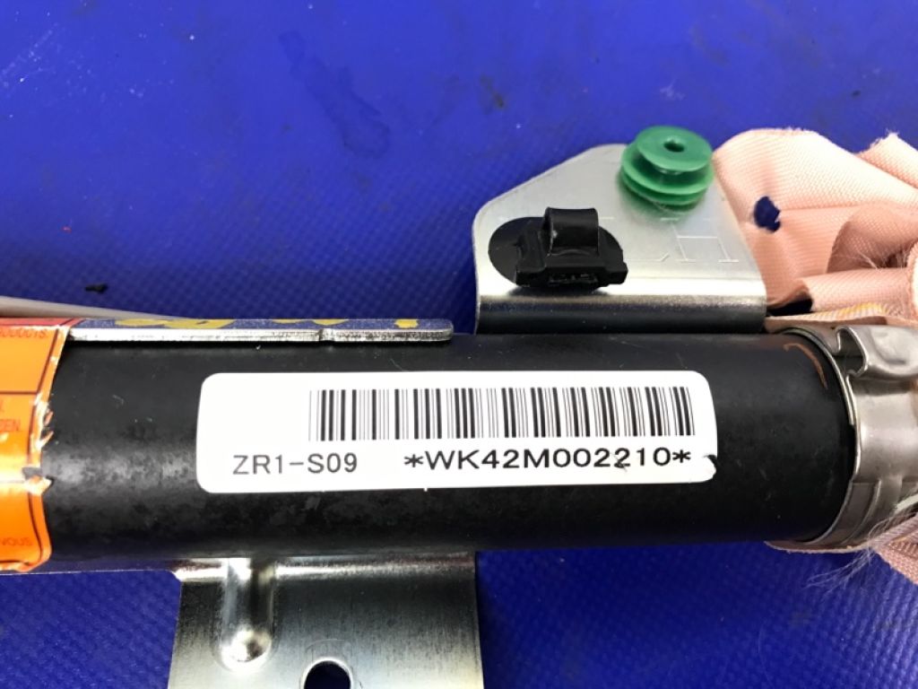 98251FG072 | Подушка безопасности (штора) лев. SUBARU IMPREZA 07-11 GE/GH - Фото 3