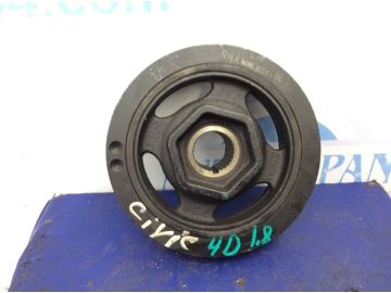 Шків коленвалу HONDA CIVIC 4D 06-11