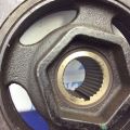 13810-RNA-A02 | Шкив коленвала HONDA CIVIC 4D 06-11 - Превью 2