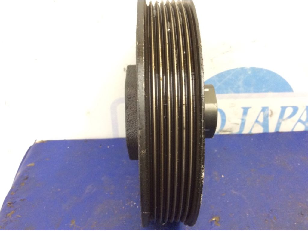 13810-RNA-A02 | Шкив коленвала HONDA CIVIC 4D 06-11 - Фото 3