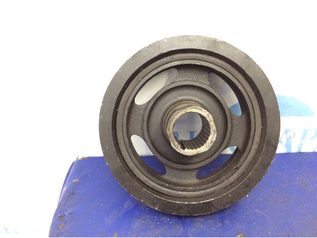13810-RNA-A02 | Шкив коленвала HONDA CIVIC 4D 06-11 - Фото 4