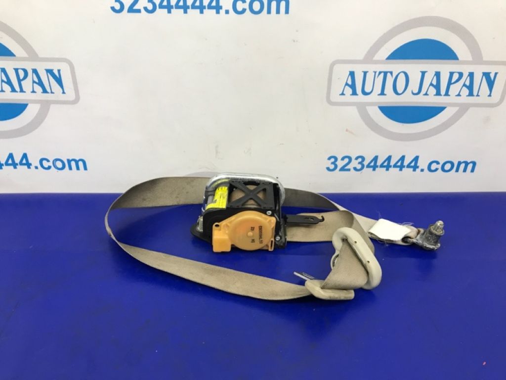 64621FG010AN | Ремень безопасности передн. лев. SUBARU IMPREZA 07-11 GE/GH