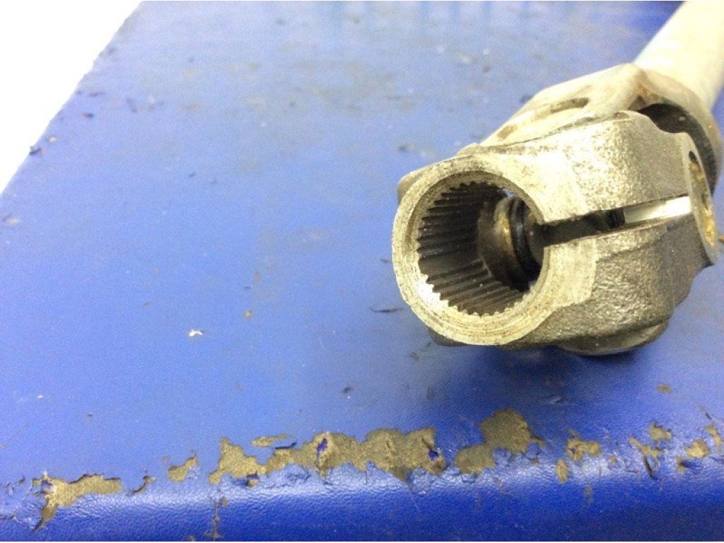 BHN1-32-AB0 | Рульовий карданчик MAZDA 3 BM 13-19 - Фото 3