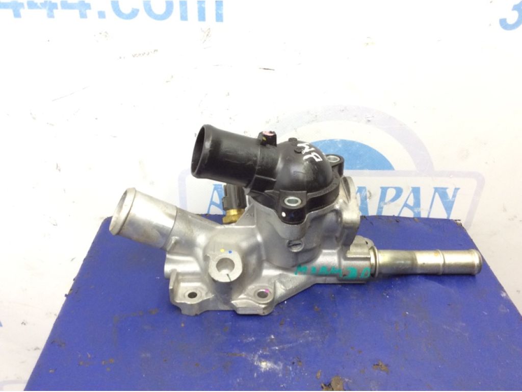 PE02-15-17Z | Корпус термостату MAZDA 3 BM 13-19 - Фото 2