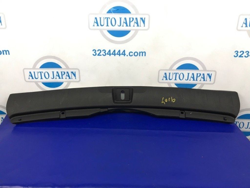 84640-TX4-A03ZB | Накладка на порог багажника задн. ACURA RDX 12-19