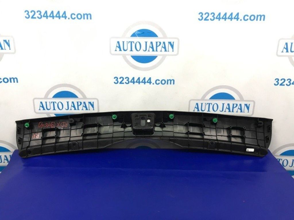 84640-TX4-A03ZB | Накладка на порог багажника задн. ACURA RDX 12-19 - Фото 2