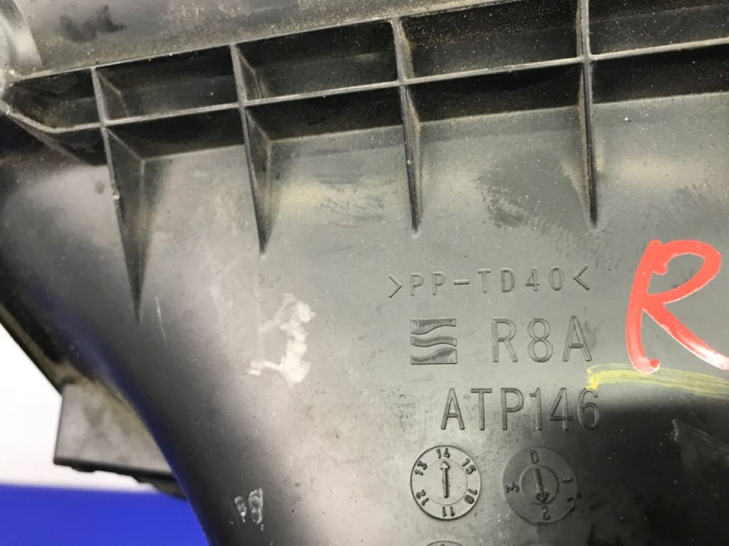 17247-R8A-A00 | Воздухозаборник ACURA RDX 12-19 - Фото 3