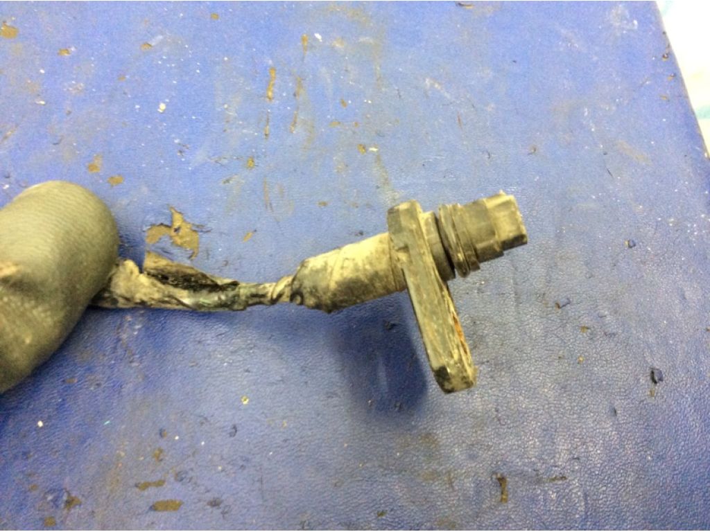 GML8-43-7EYA | Датчик ABS задн. лев. MAZDA 6 GJ 12- - Фото 3