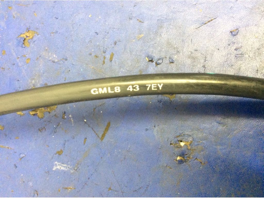 GML8-43-7EYA | Датчик ABS задн. лев. MAZDA 6 GJ 12- - Фото 4