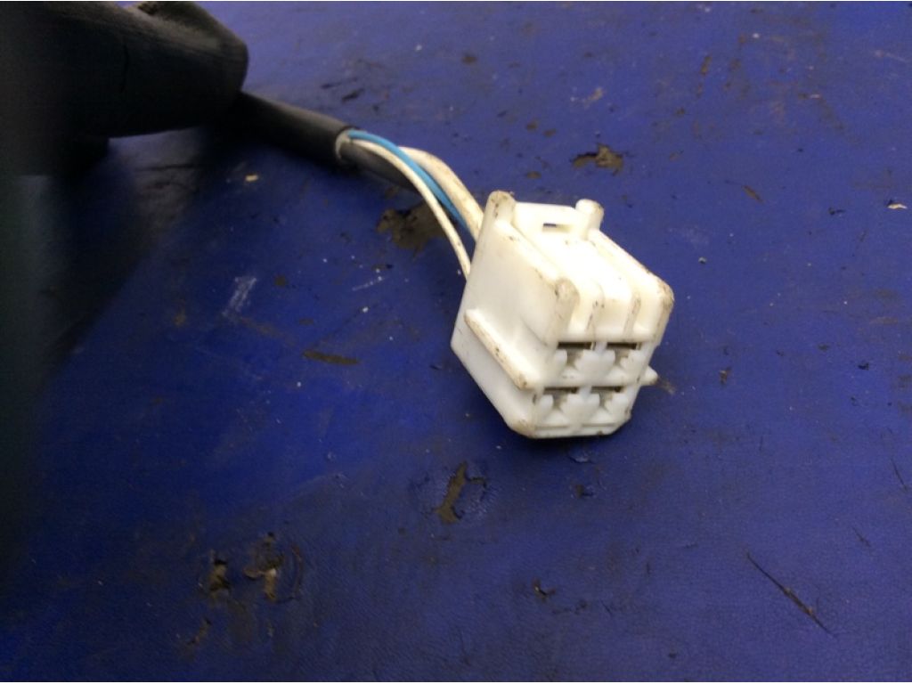 GML8-43-7EYA | Датчик ABS задн. лев. MAZDA 6 GJ 12- - Фото 6