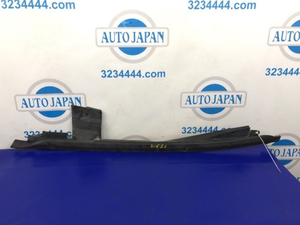 74206-TL0-G00 | Накладка крыла передн. прав. ACURA TSX 08-14