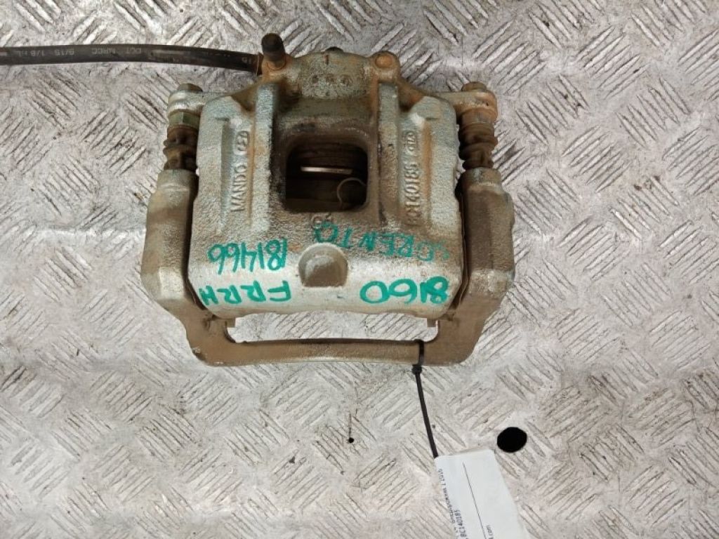 58130-C6000 | Суппорт тормозной передн. прав. KIA SORENTO UM 14-