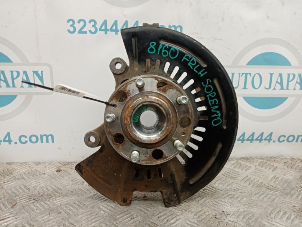 51750-C5000 | Ступица задн. лев. KIA SORENTO UM 14-